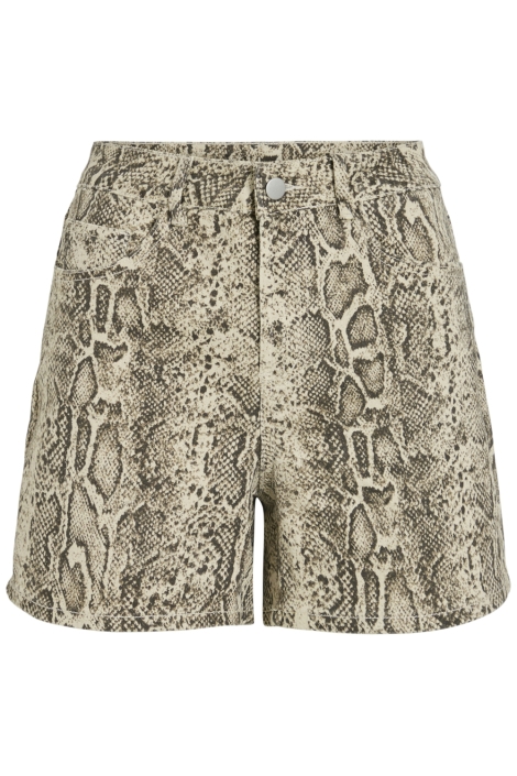Vila vichia rw denim shorts